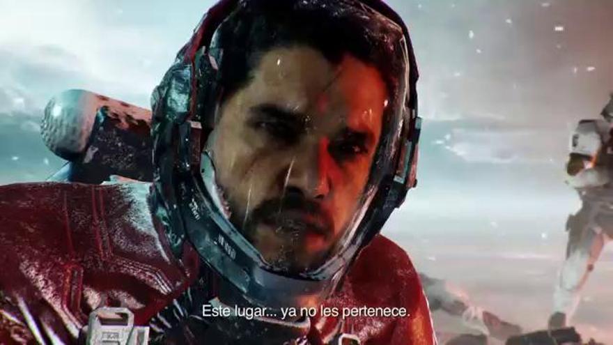 &#039;Call of Duty: Infinite Warfare&#039;: la espera ha finalizado