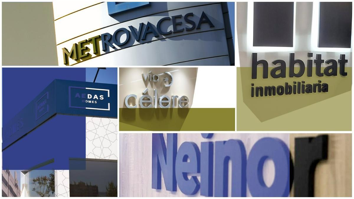 Las promotoras afrontan un problema de rotación en sus accionariados en los próximos años