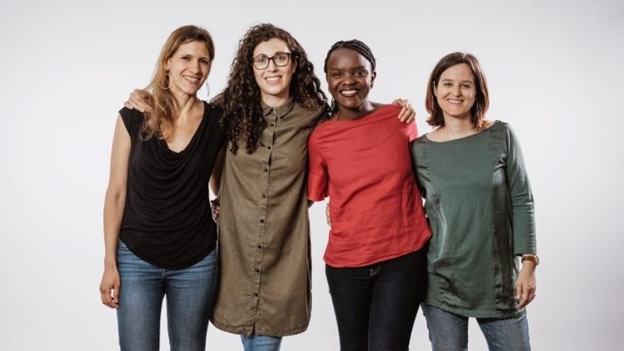 Una empresa catalana de calces menstruals preveu créixer un 20% en tres anys al Regne Unit