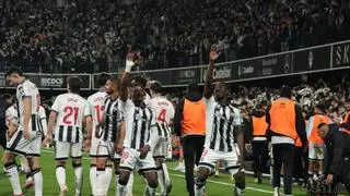 La crónica del Castellón-Dépor: ¡Líderes!