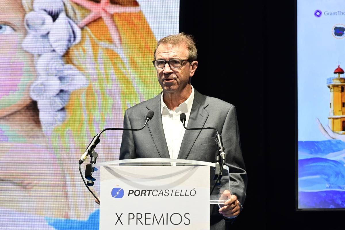 Galería | PortCastelló entrega sus X Premios Faro