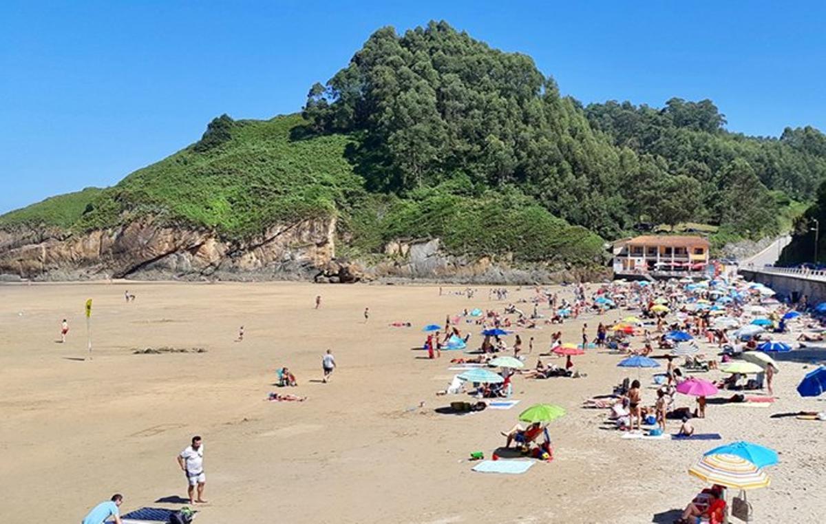 Playa de Aguilar