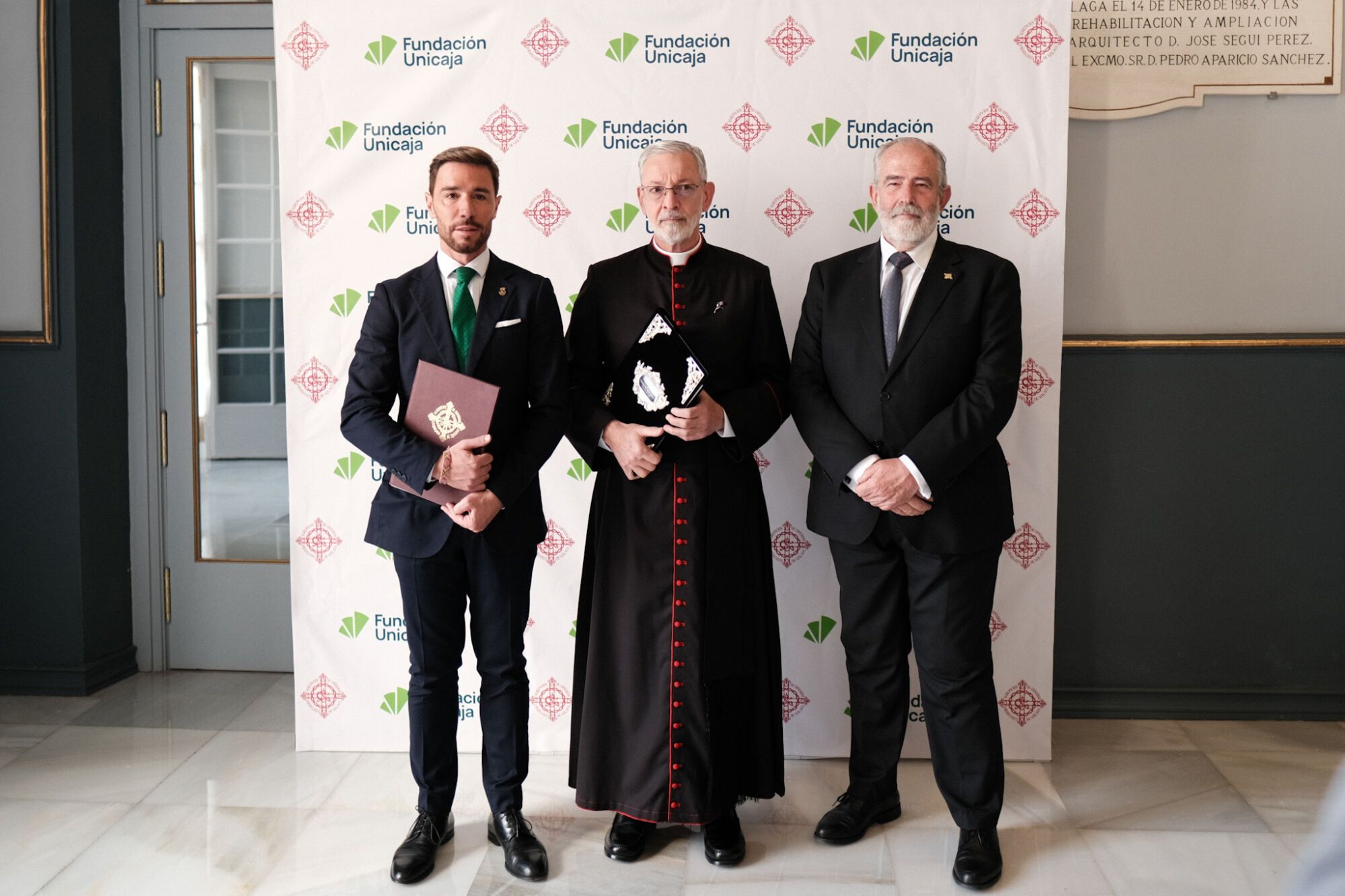 Pregón de la Semana Santa de Málaga 2025 de José Ferrary