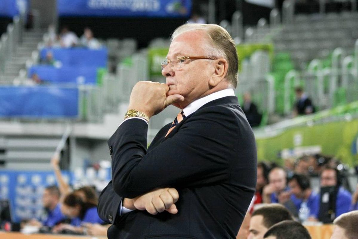Mor als 77 anys l’exentrenador serbi Dusan Ivkovic Mor als 77 anys l’exentrenador serbi Dusan Ivkovic