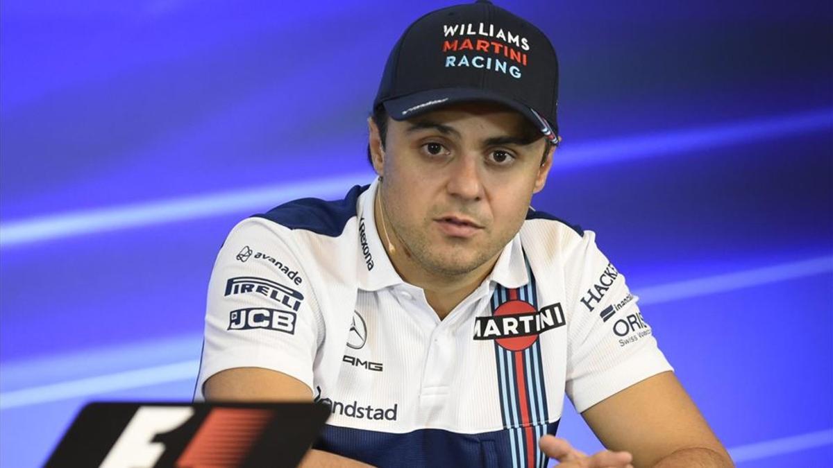Massa dirá adiós a la F1 en Abu Dhabi