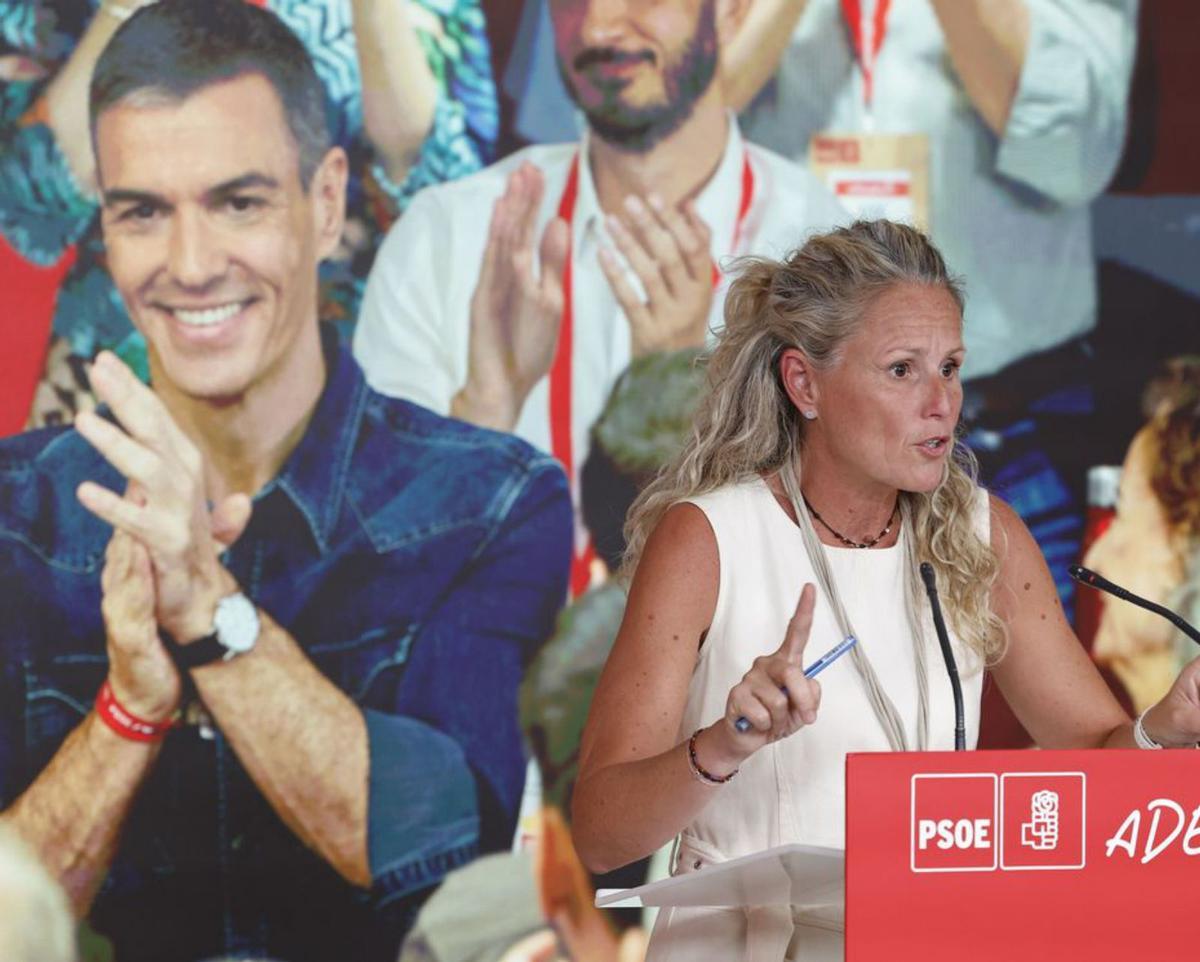 Sánchez plantejarà més càstig contra els corruptors sense llastar la contractació Sánchez plantejarà més càstig contra els corruptors sense llastar la contractació