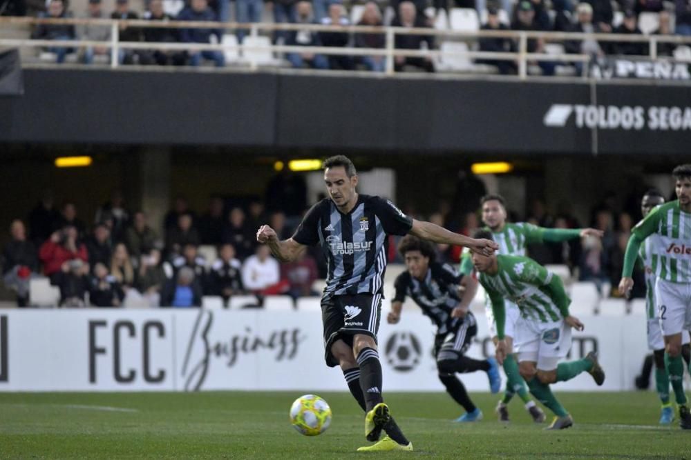 FC Cartagena - Sanluqueño