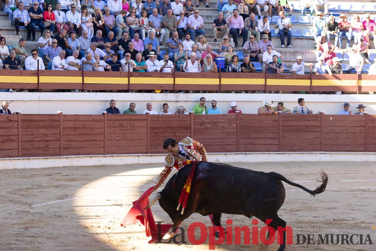 Corrida de toros en Abarán