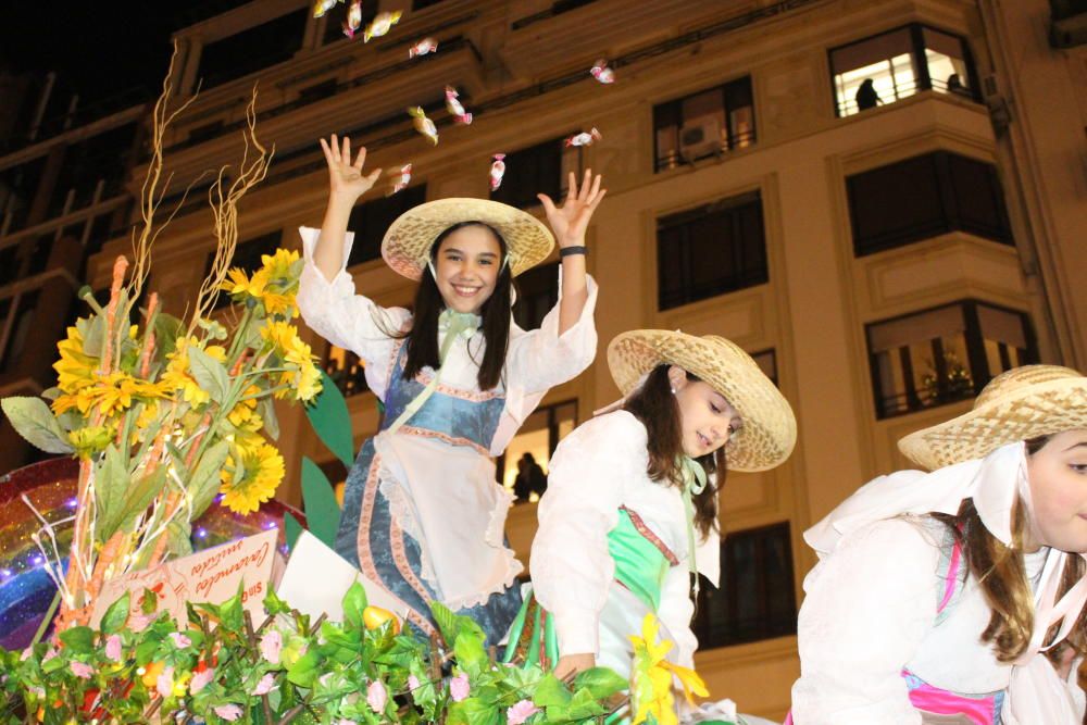 El regreso de Marina, Sara y las cortes de 2019 en la Cabalgata de Reyes