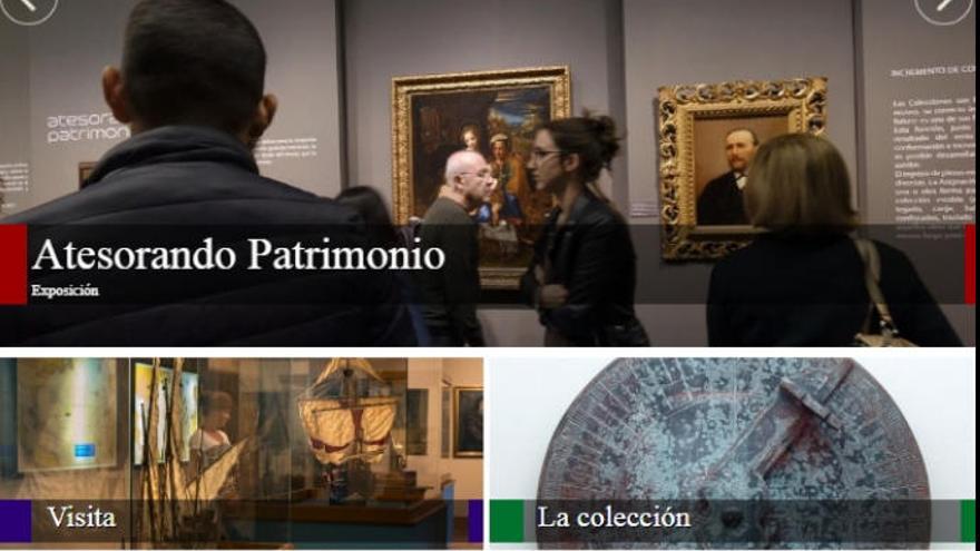 Los museos del Cabildo, a golpe de App