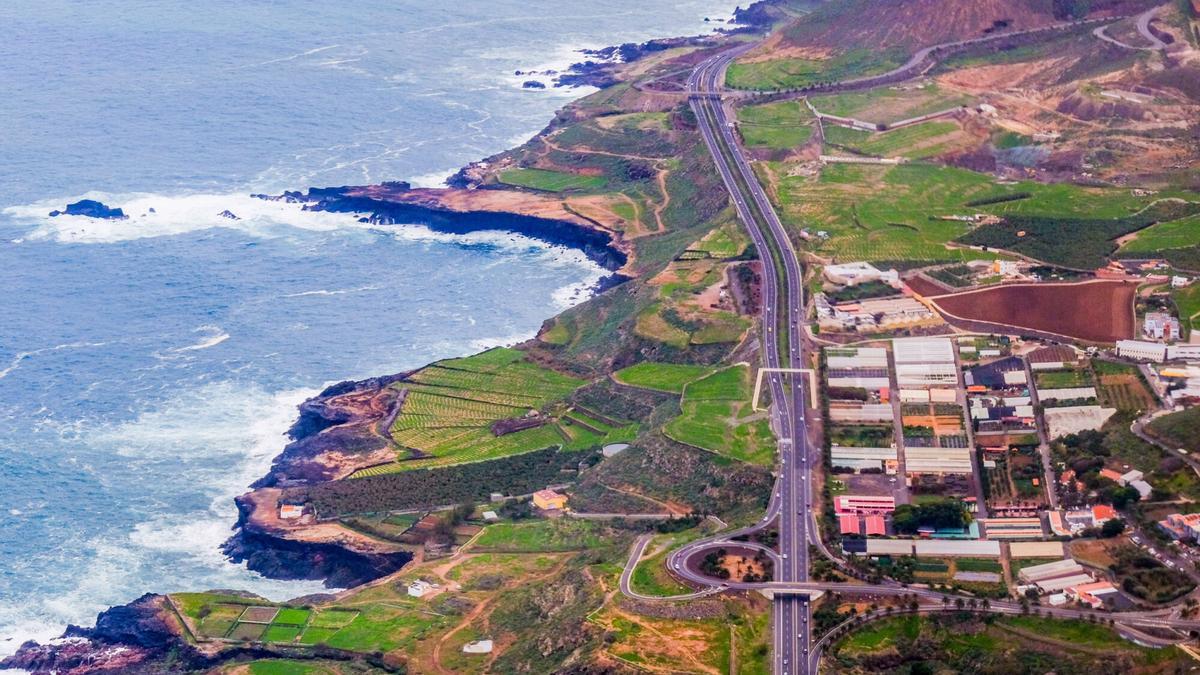 Gran Canaria se vuelve verde Gran Canaria se vuelve verde