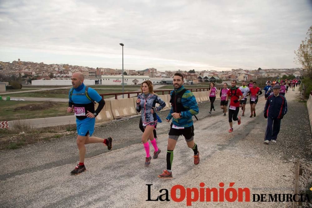 Falco Trail Cehegín (Promo carrera y senderismo)