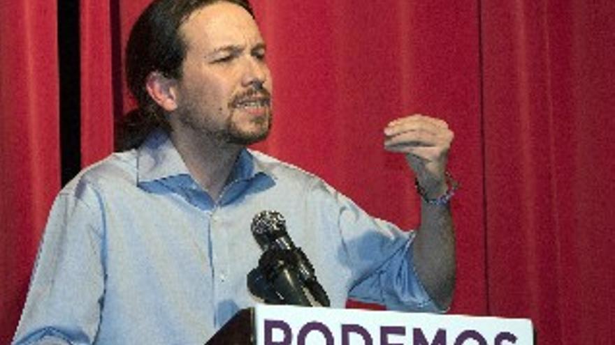 Iglesias insta a Rajoy a &quot;pedir perdón&quot; durante su discurso en Nueva York