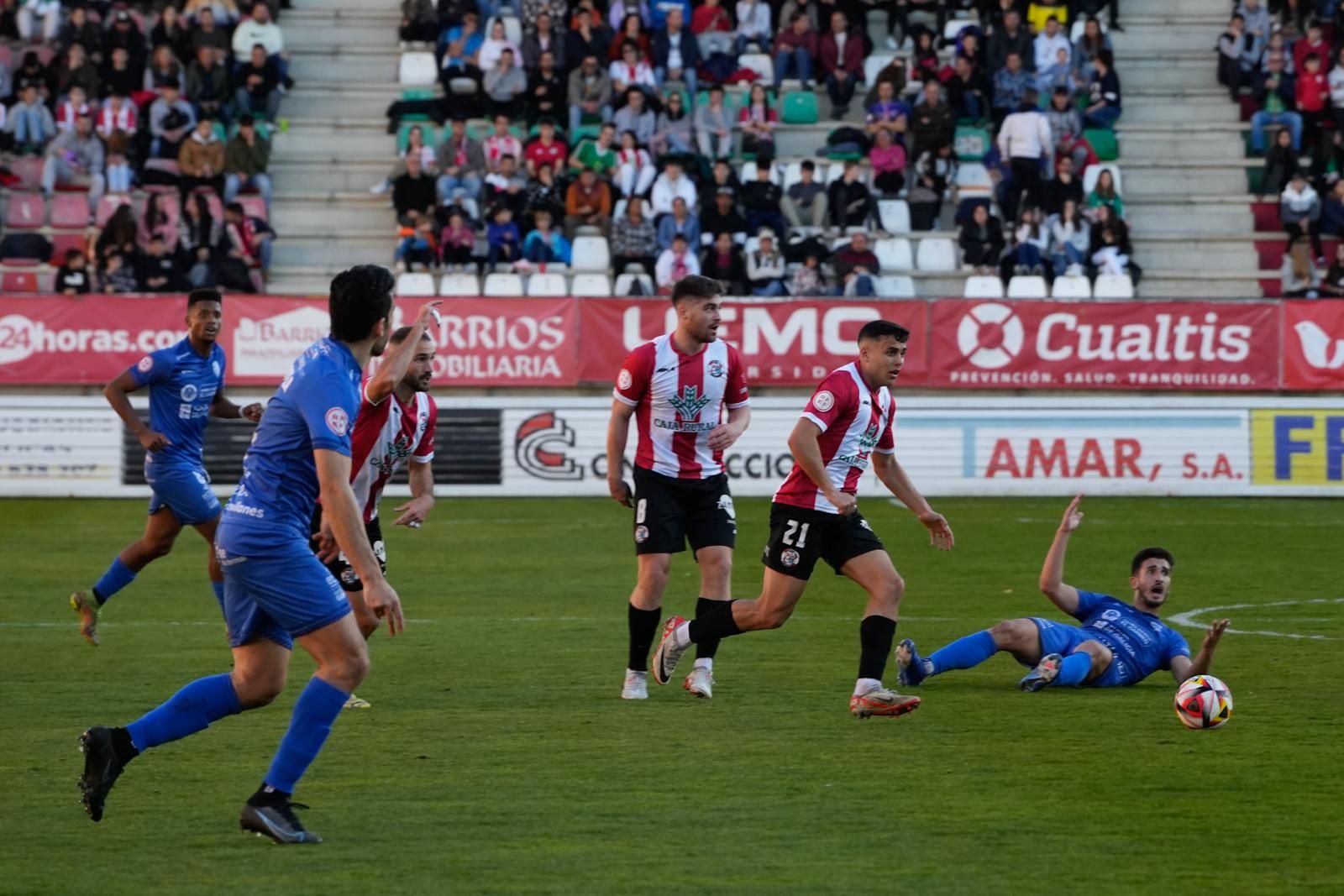 Zamora CF - Ourense