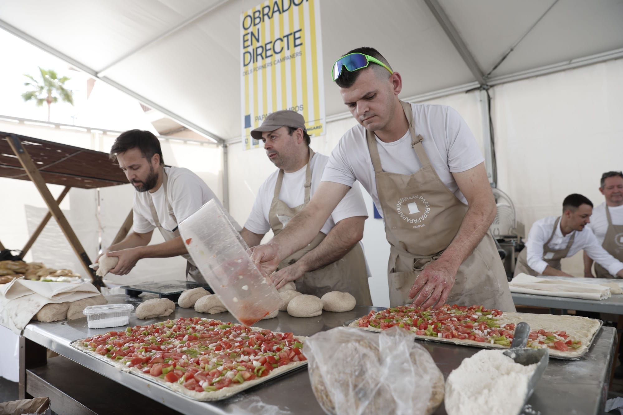 FOTOS | Las ferias de este domingo en distintos pueblos de Mallorca, en imágenes