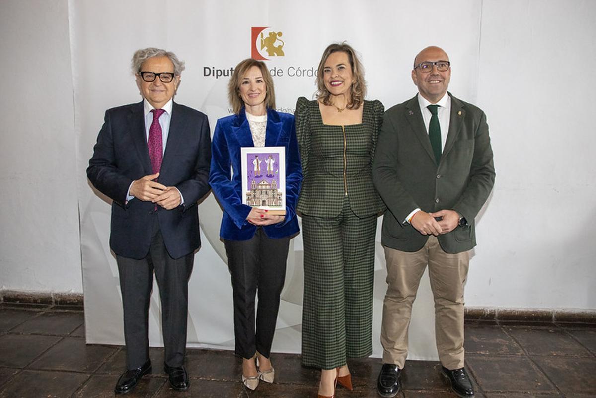 La Diputación entrega sus premios de igualdad