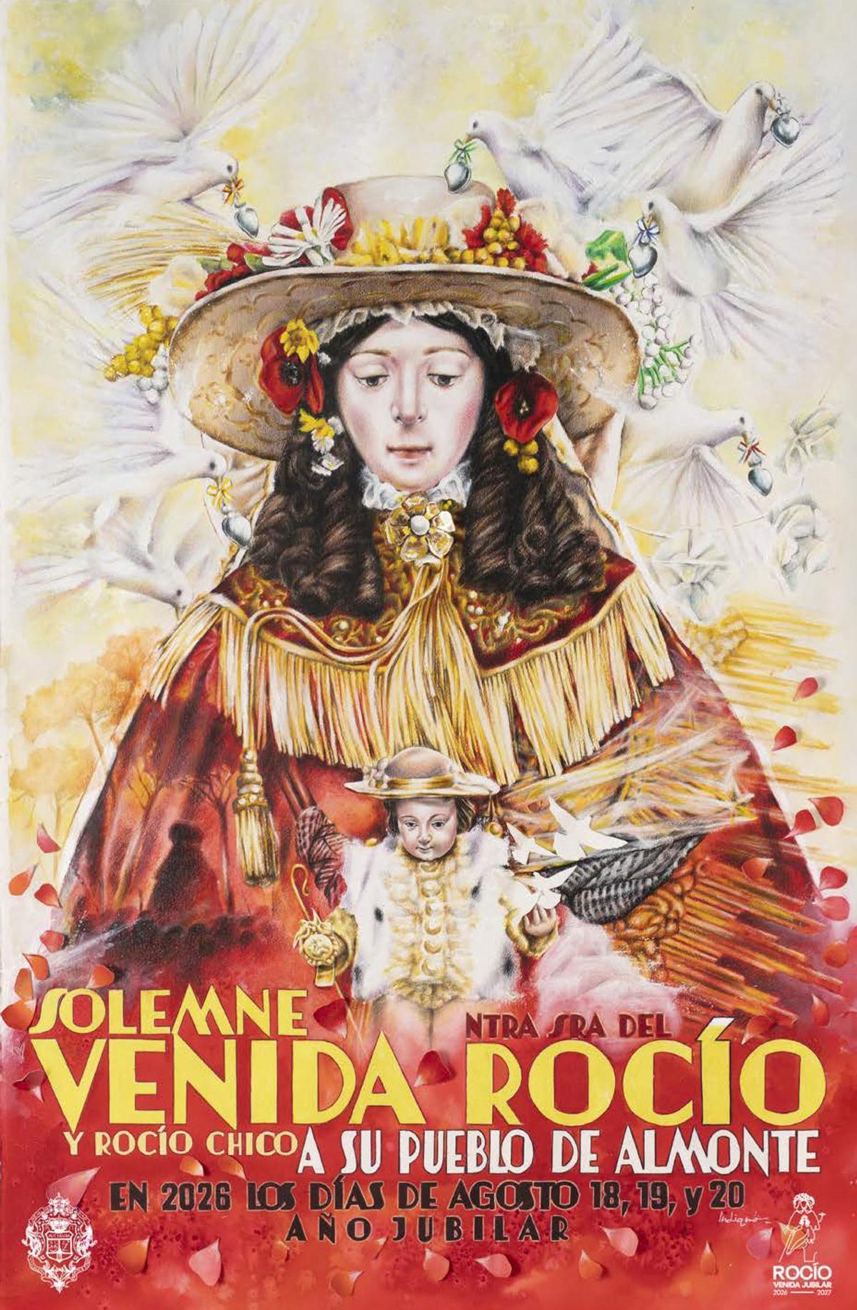 Cartel del Rocío Chico 2026