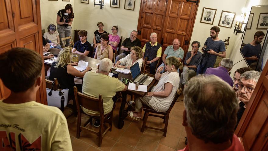 Sant Feliu Sasserra torna al Bages dos mesos després d’entrar al Lluçanès