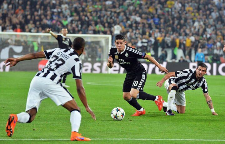 Champions League: Juventus - Real Madrid