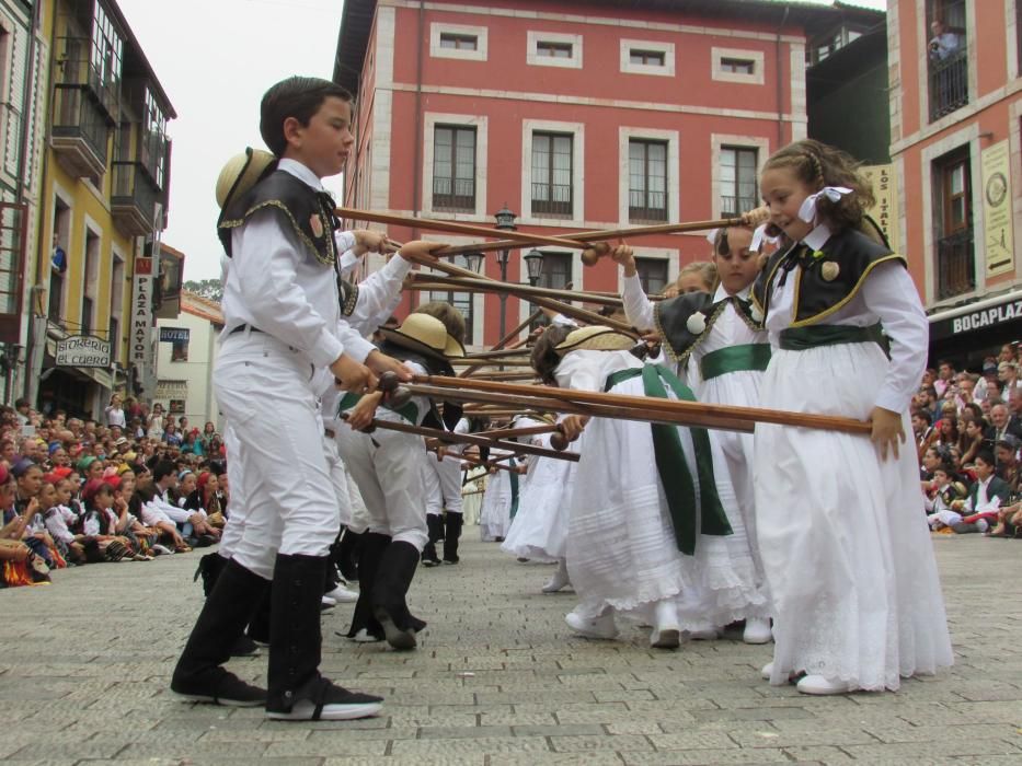 Fiestas de San Roque en Llanes