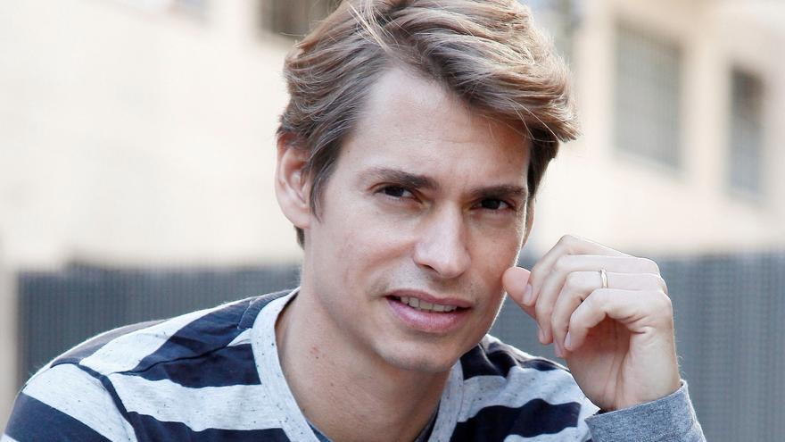 Carlos Baute se disculpa por gritar 