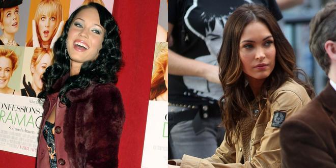 Megan Fox son, en realidad, 23 personas