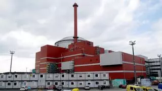 Finlandia inaugura la mayor central nuclear de Europa
