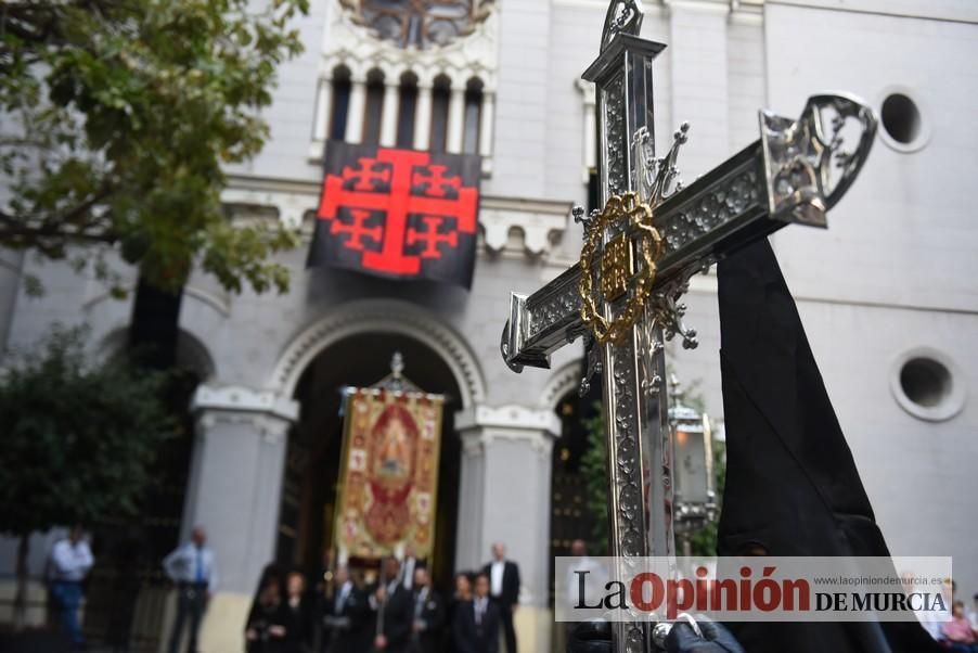 Viernes Santo en Murcia: Procesión del Santo Sepulcro