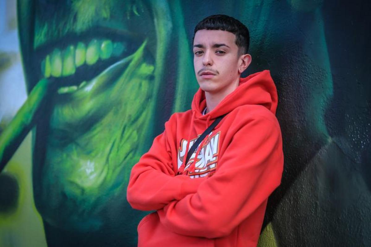 Así son las estrellas canarias del trap