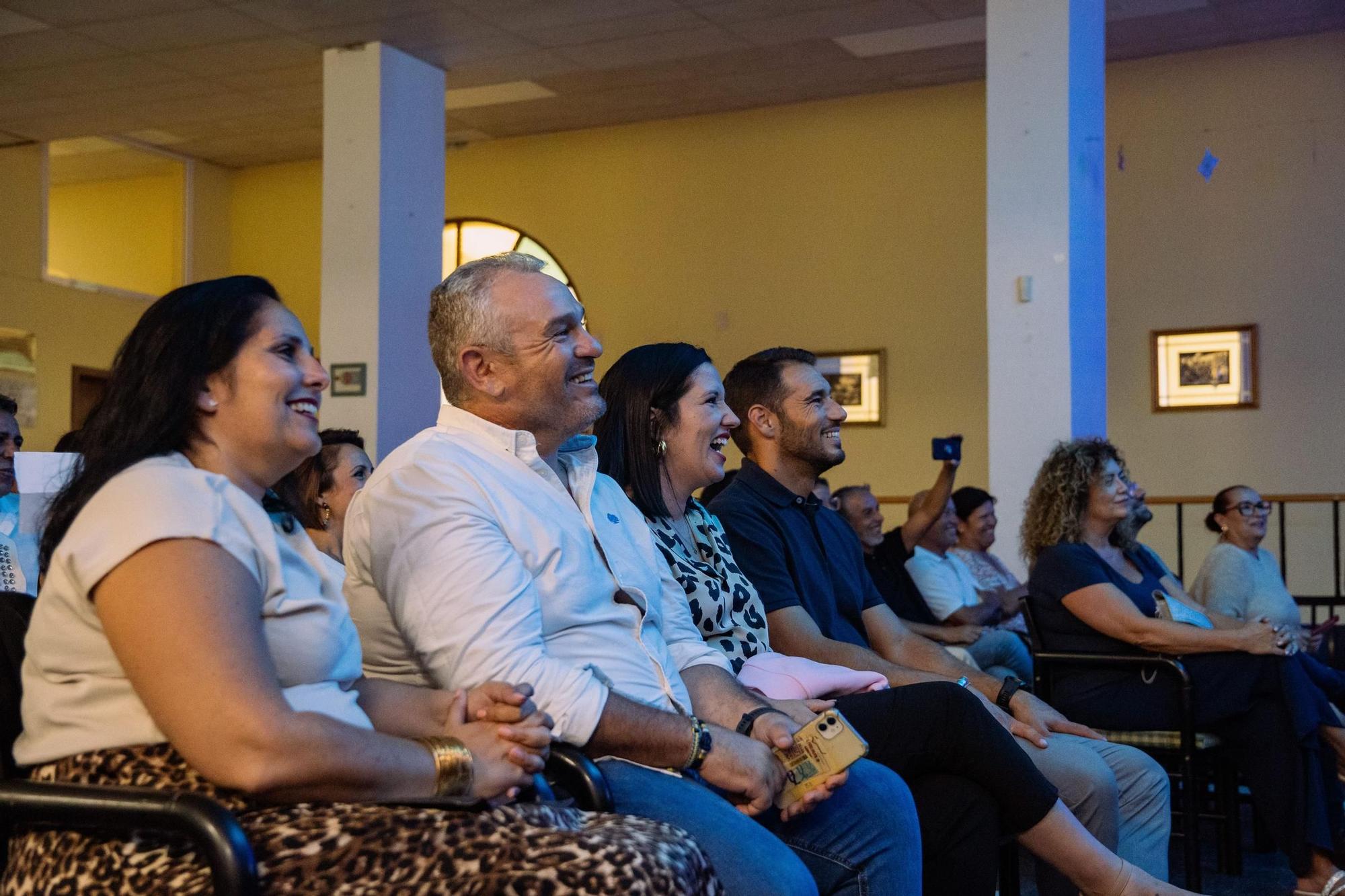 Pregón de las fiestas de Altavista 2024 en Arrecife