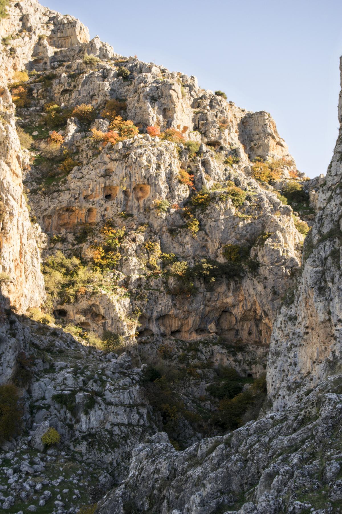 Parque Natural de las Sierras Subbéticas