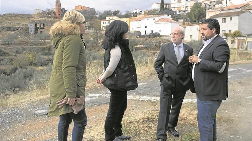 Diputación adelanta las ayudas a municipios para agilizar las obras