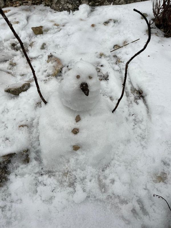 Schnee auf Mallorca – so schneit es in der Tramuntana