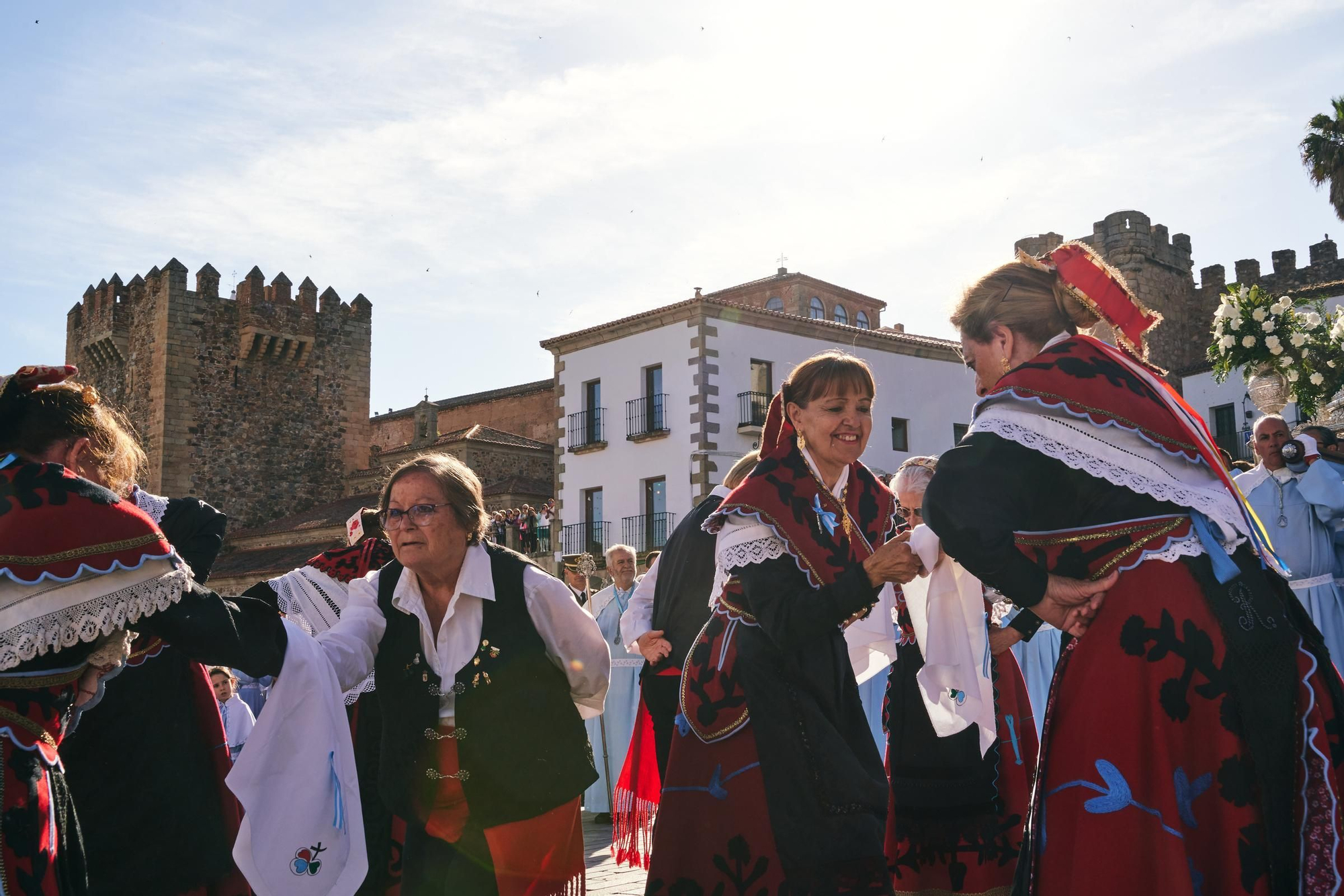 Despedida especial a la Virgen de la Montaña, ya a la espera de su año jubilar