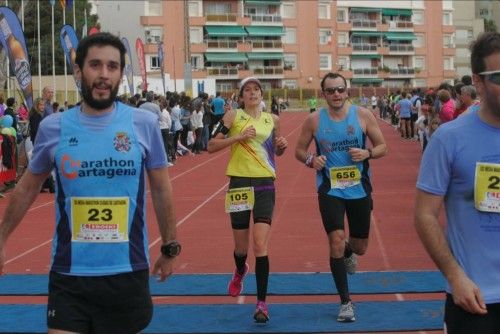 Media Maratón de Cartagena