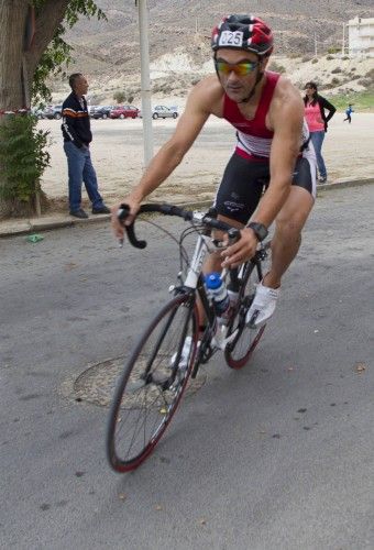 Triatlon en Mazarron