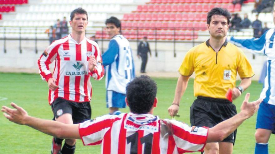 Zamora CF y Deportivo Alavés B se citan 17 años después, esta vez en busca del ascenso a Primera RFEF