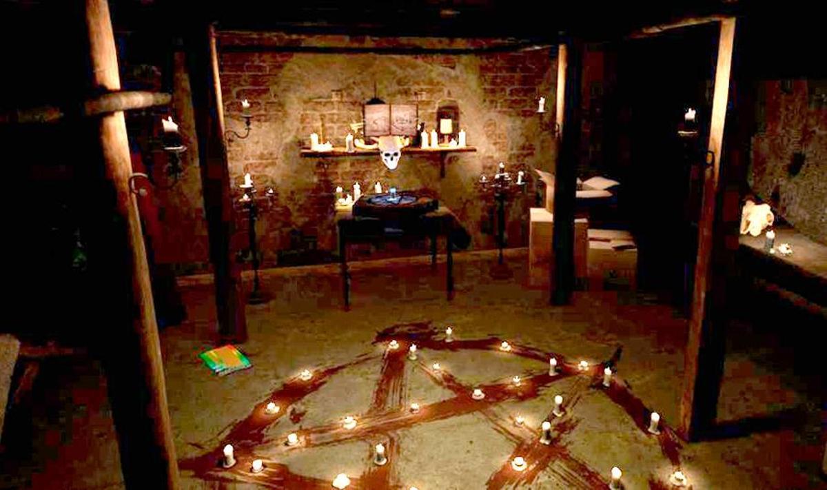 Fantasmas en Pino Montano