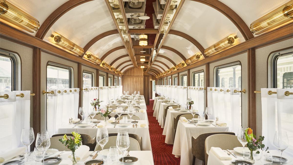 Canfranc Express galardonado como Restaurante del Año 2025 por la Academia Aragonesa de Gastronomía