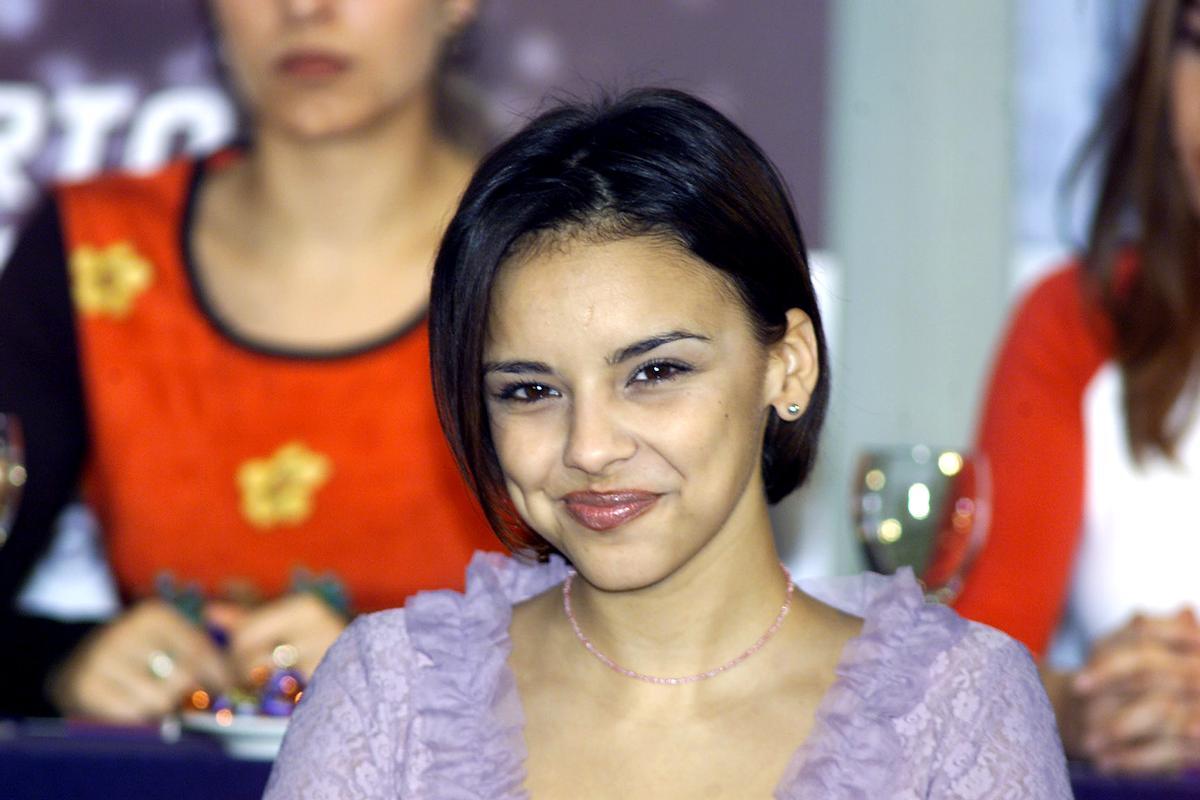 Chenoa (51) recuerda su dura infancia 25 años después de 'Operación ...