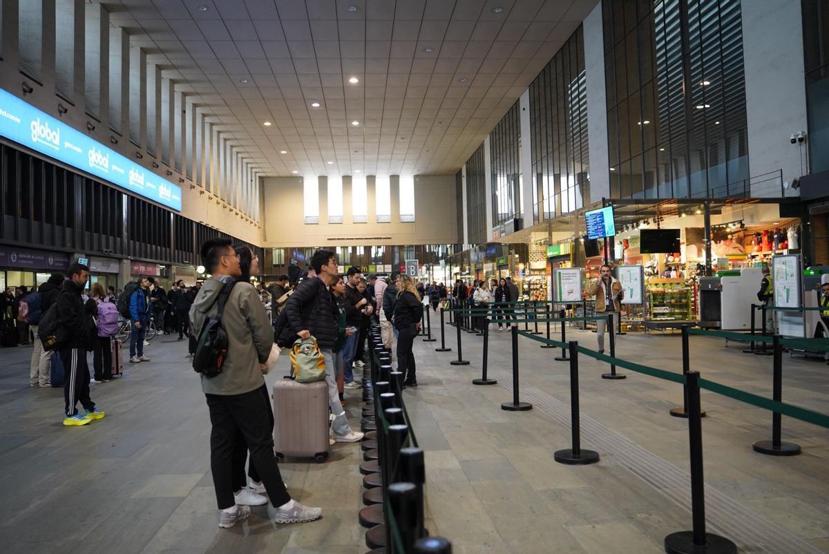 Vídeo | La alta velocidad entre Andalucía y Madrid regresa este martes