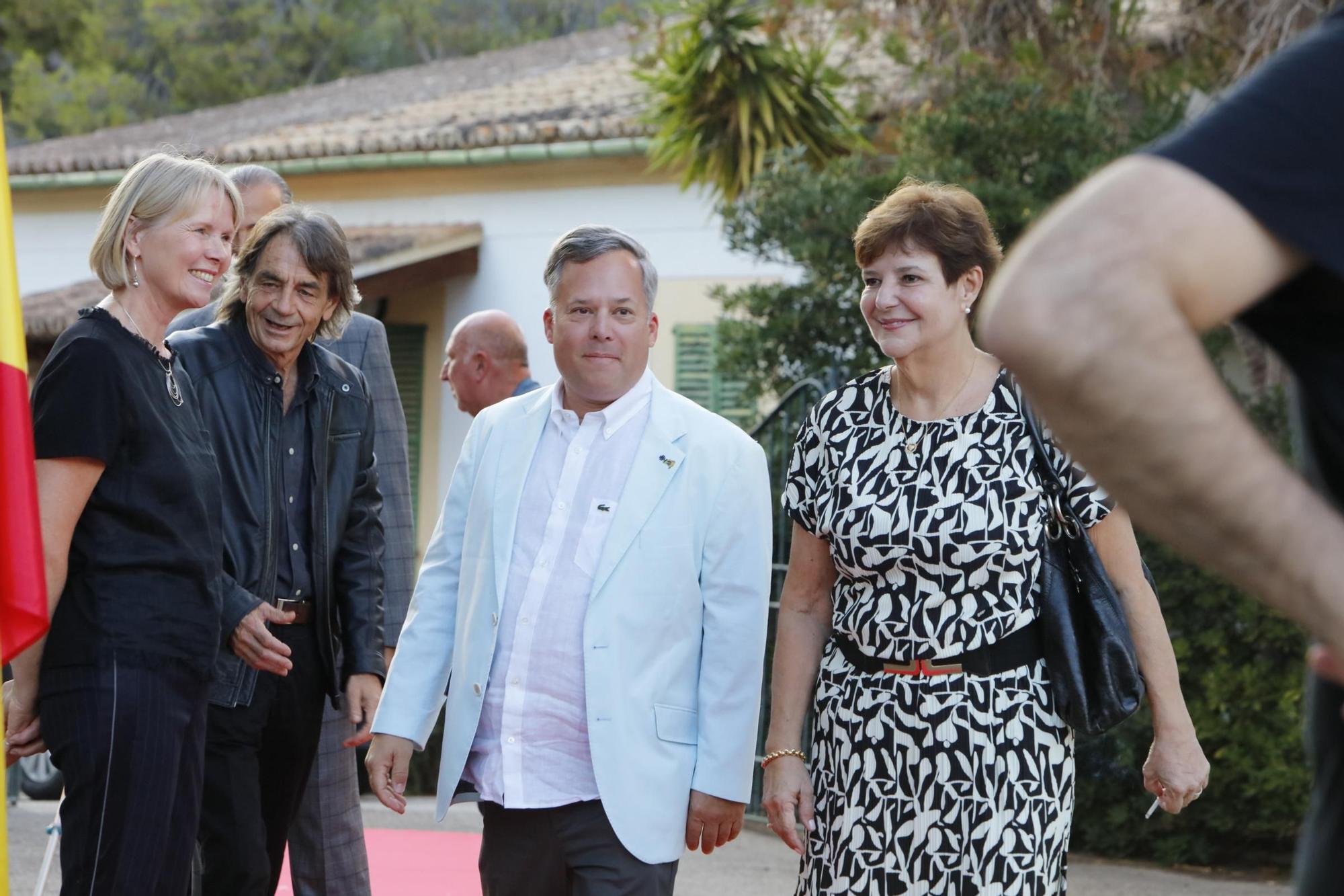 Musical-Premier beim Tag der Deutschen Einheit auf Mallorca