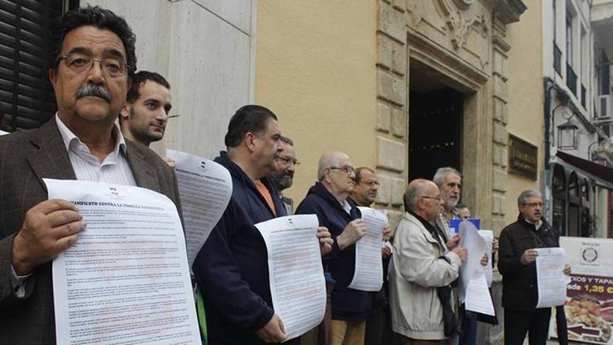 Los vecinos alertan de que hay días con hasta 600 cortes de luz