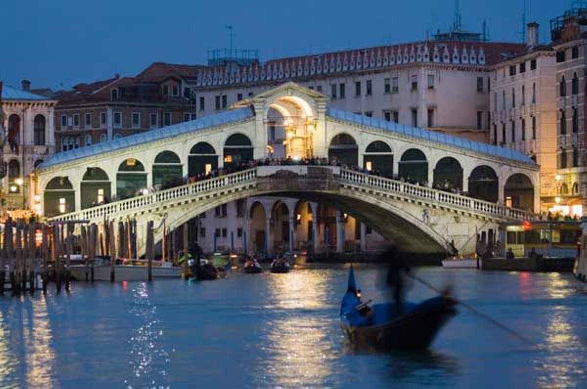 Venecia, el embrujo del silencio