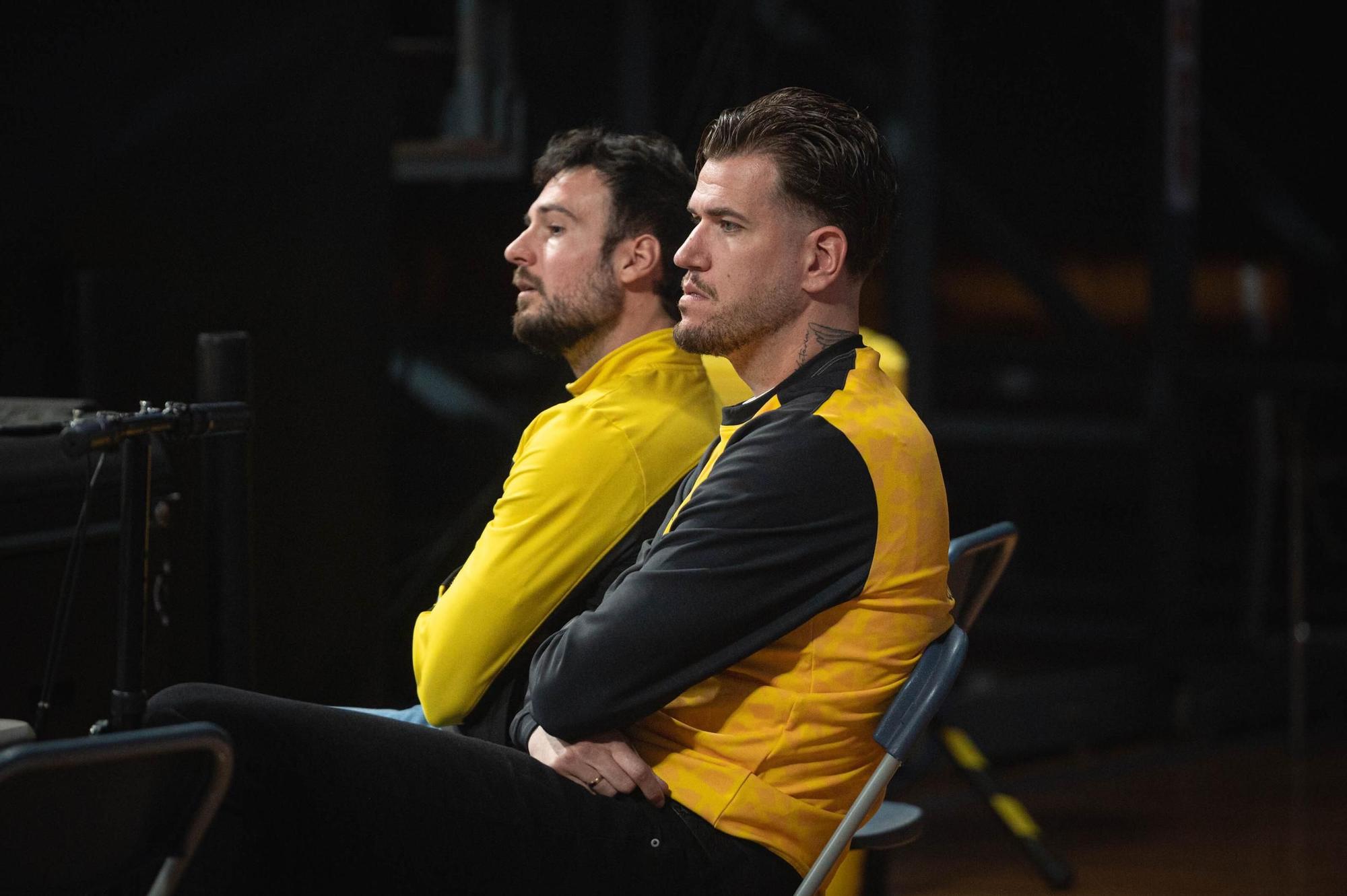 Partido CB Canarias - Leyma Coruña