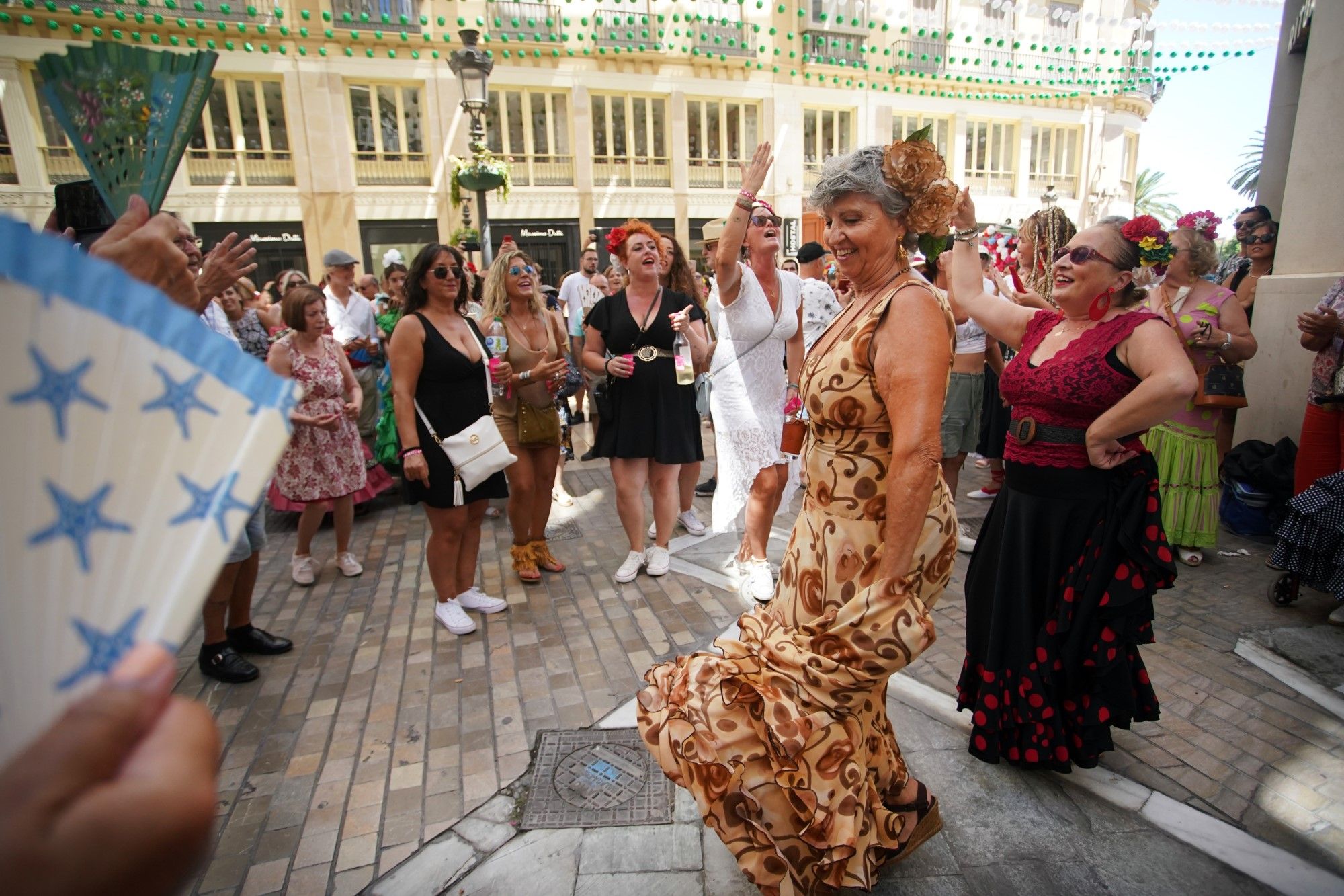 Feria de Málaga 2023 | Bien está lo que bien acaba