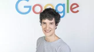 Directora de Comunicación de Google: "No creo que la inteligencia artificial vaya a sustituir a los periodistas"