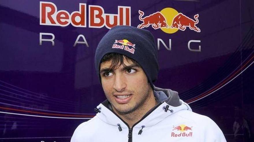 Toro Rosso confirma a Sainz Jr. como piloto para el 2015