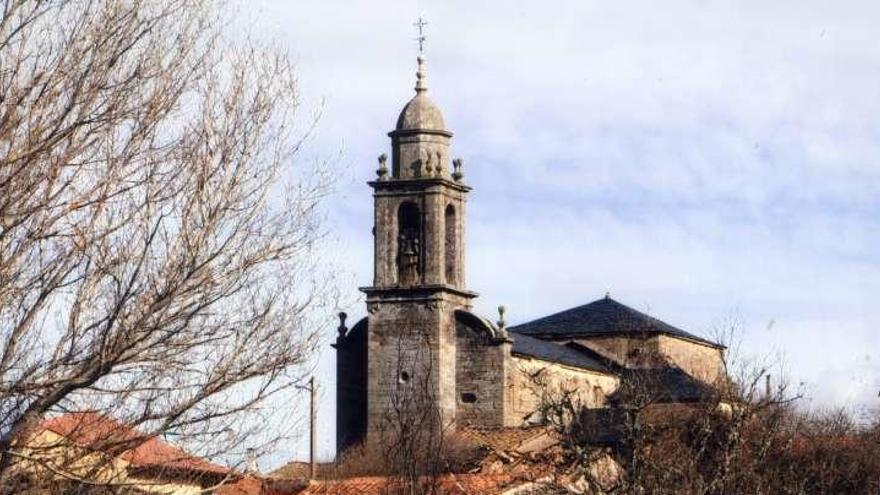 En el término viejo de Anta desde Cernadilla