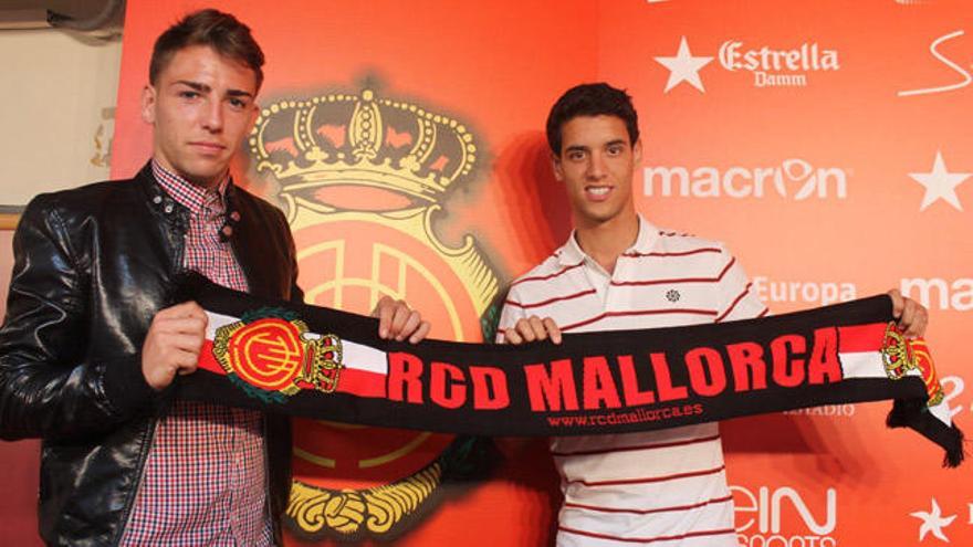 Diogo Salomao ya es jugador del Mallorca